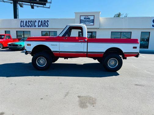 1972 Chevrolet C10/K10 