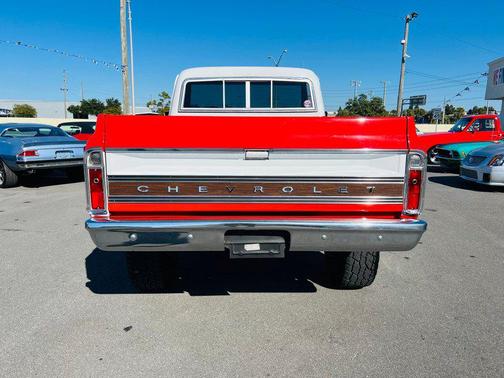 1972 Chevrolet C10/K10 