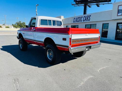 1972 Chevrolet C10/K10 