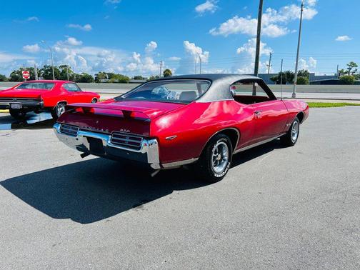 1969 Pontiac GTO