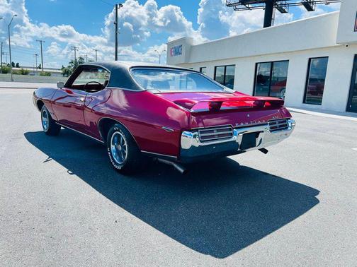 1969 Pontiac GTO