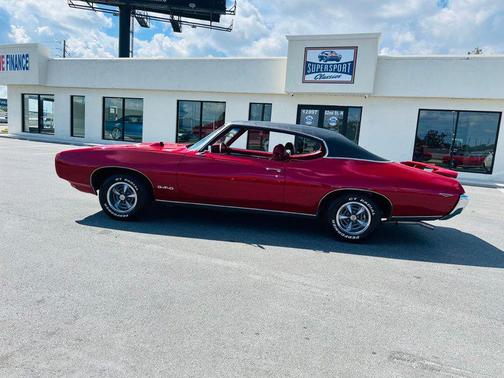 1969 Pontiac GTO