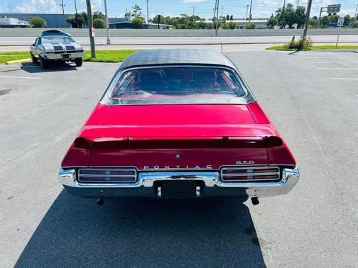 1969 Pontiac GTO