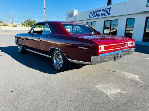 1966 Chevrolet Chevelle
