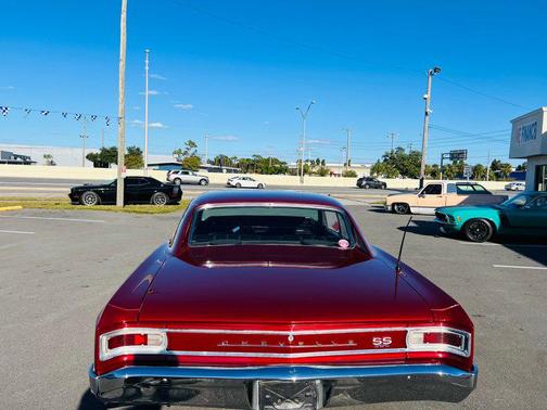1966 Chevrolet Chevelle