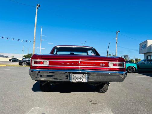 1966 Chevrolet Chevelle