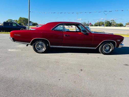 1966 Chevrolet Chevelle
