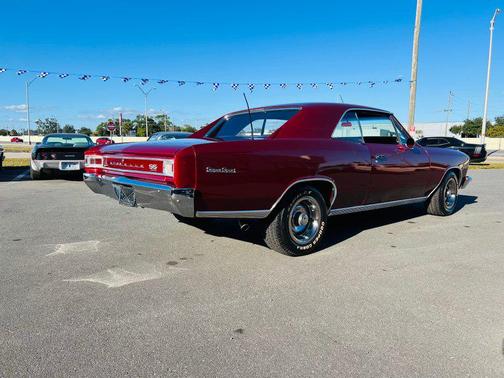 1966 Chevrolet Chevelle