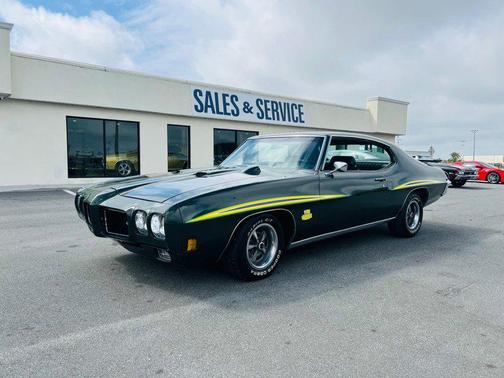 1970 Pontiac GTO 