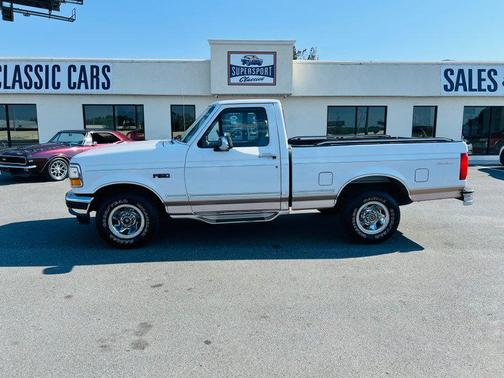 1996 Ford F-150 