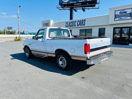 1996 Ford F-150 