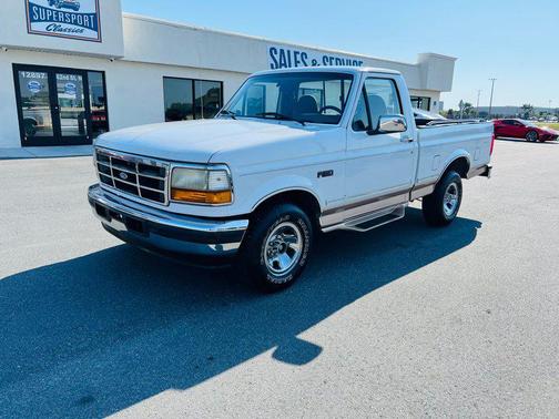 1996 Ford F-150 