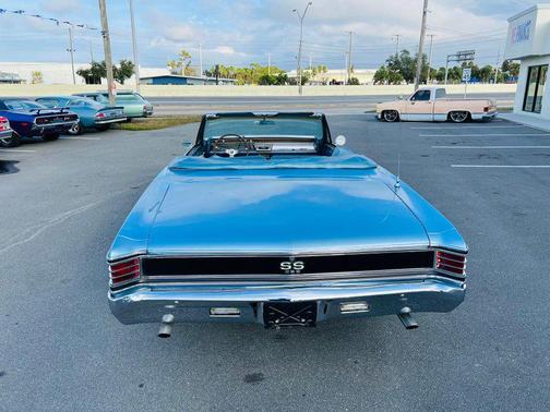 1967 Chevrolet Chevelle 