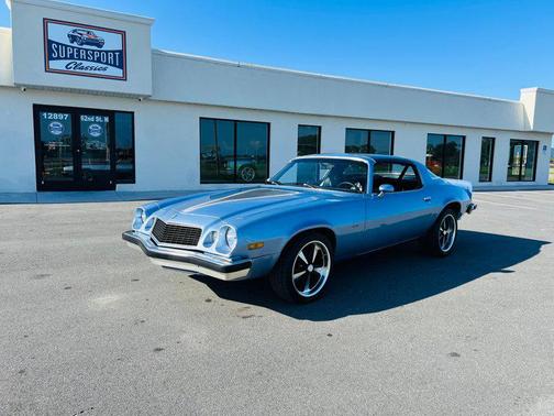 1976 Chevrolet Camaro Base