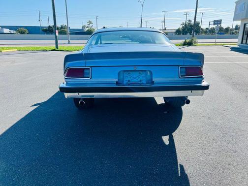 1976 Chevrolet Camaro Base