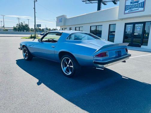 1976 Chevrolet Camaro Base