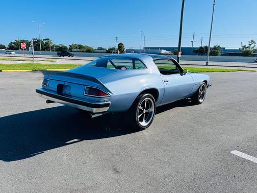 1976 Chevrolet Camaro Base