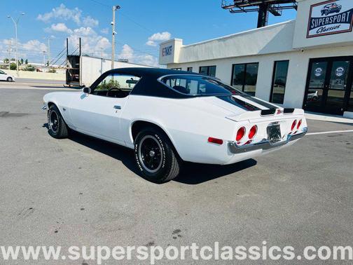 1972 Chevrolet Camaro Base