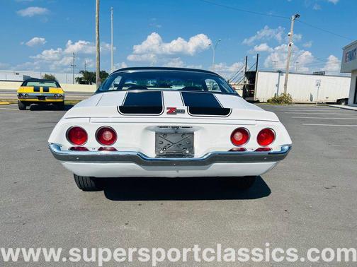 1972 Chevrolet Camaro Base