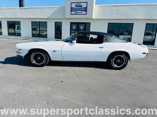 1972 Chevrolet Camaro Base