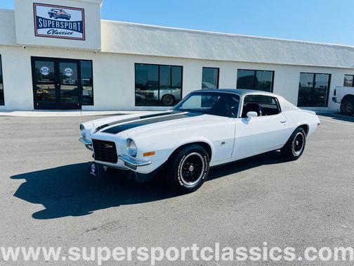 1972 Chevrolet Camaro Base