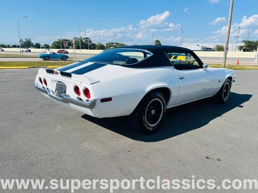 1972 Chevrolet Camaro Base