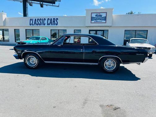 1966 Chevrolet Chevelle 