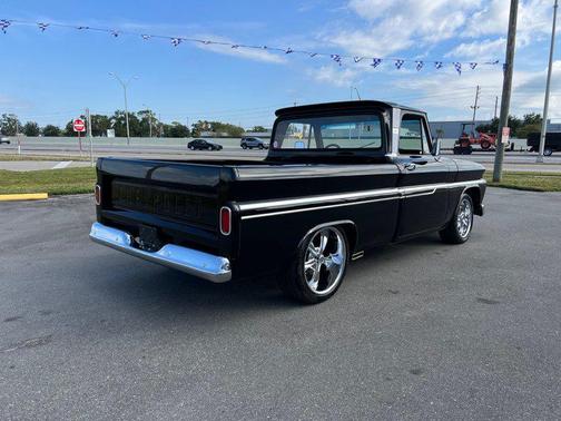 1966 Chevrolet C10/K10 Base