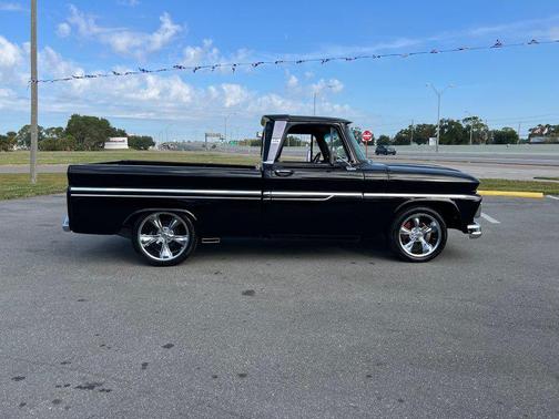 1966 Chevrolet C10/K10 Base