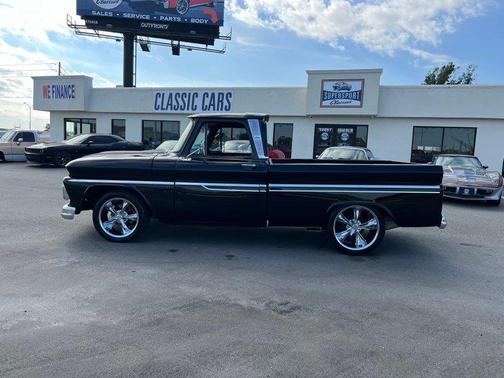 1966 Chevrolet C10/K10 Base