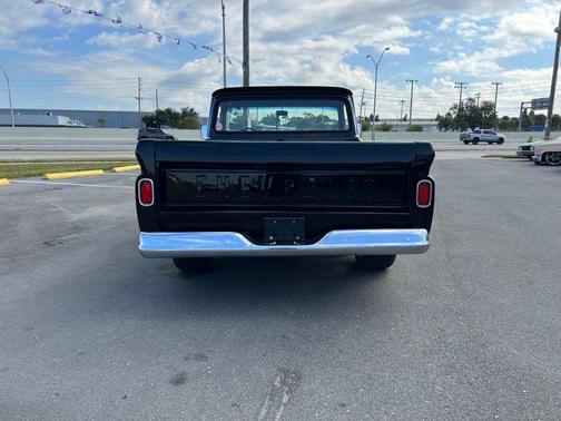 1966 Chevrolet C10/K10 Base