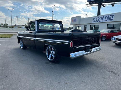 1966 Chevrolet C10/K10 Base