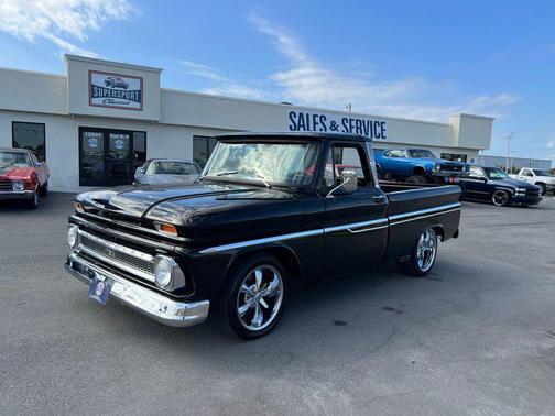 1966 Chevrolet C10/K10 Base