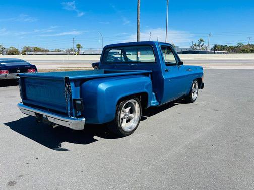 1980 Chevrolet C10/K10 Base