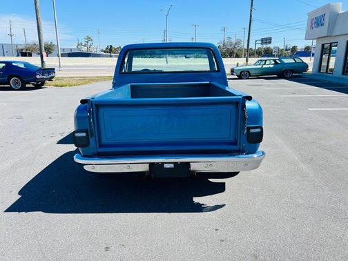 1980 Chevrolet C10/K10 Base