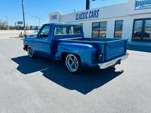 1980 Chevrolet C10/K10 Base
