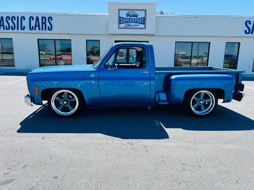 1980 Chevrolet C10/K10 Base