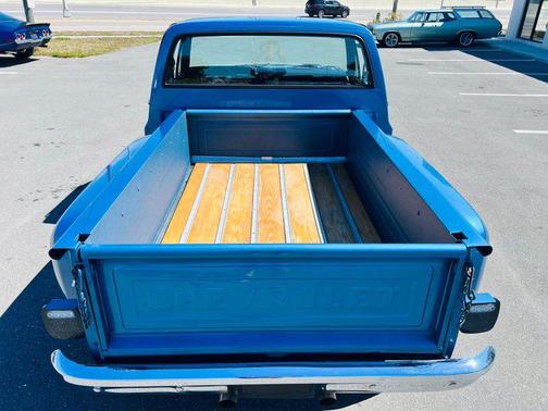 1980 Chevrolet C10/K10 Base