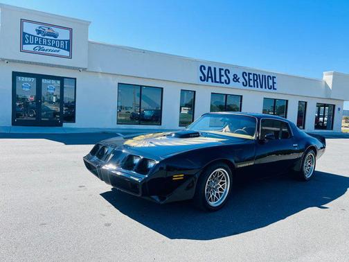 1979 Pontiac Firebird Trans Am
