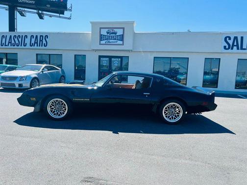 1979 Pontiac Firebird Trans Am
