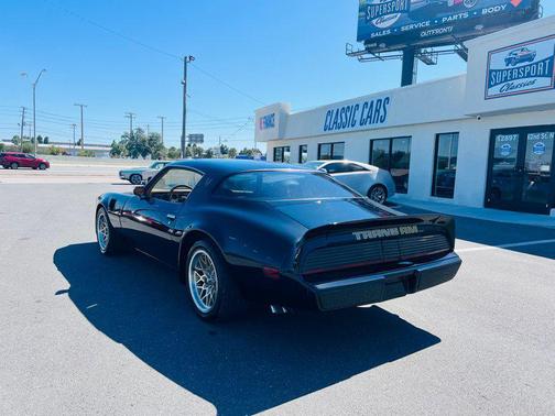 1979 Pontiac Firebird Trans Am