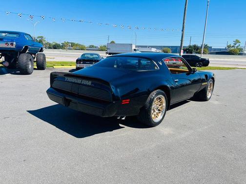 1979 Pontiac Firebird Trans Am
