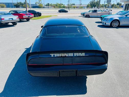 1979 Pontiac Firebird Trans Am