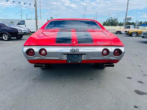 1972 Chevrolet Chevelle 