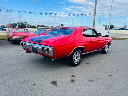 1972 Chevrolet Chevelle 