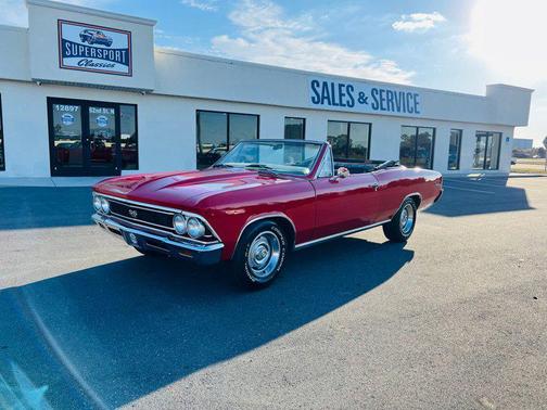1966 Chevrolet Chevelle 