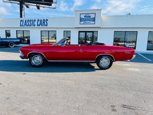 1966 Chevrolet Chevelle 