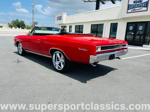 1966 Chevrolet Chevelle