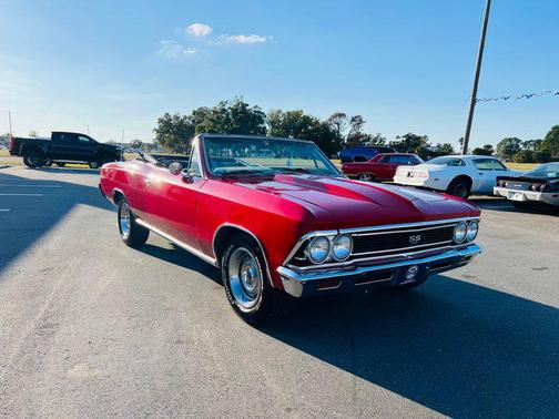 1966 Chevrolet Chevelle 