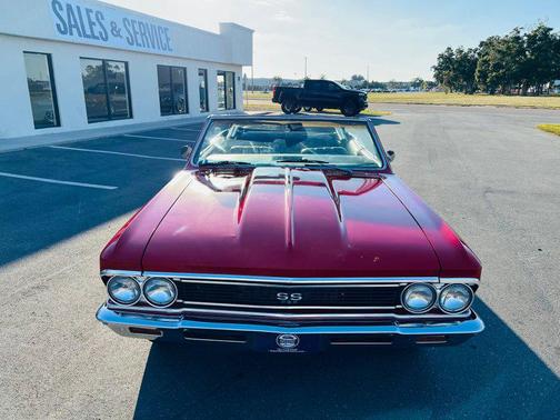 1966 Chevrolet Chevelle 